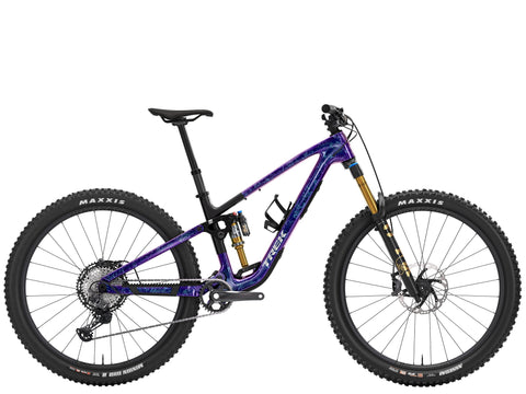 Fuel EX 9.8 XT M Purple Phaze/Amethyst Marble