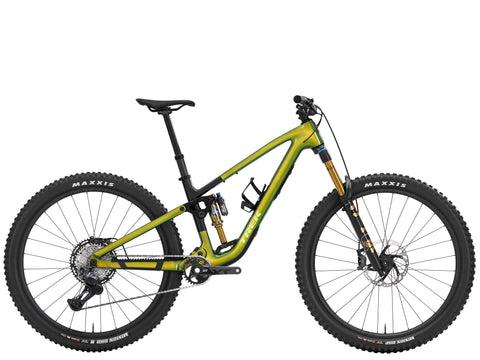 Fuel EX 9.8 XT DI2 S Gloss Chameleon Green /Matte Black