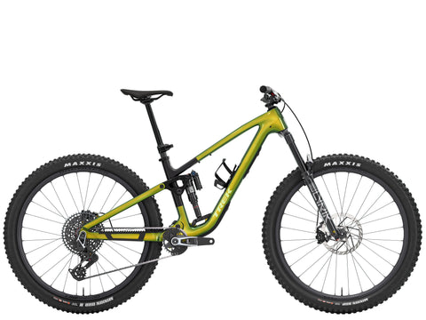 Fuel EX 9.9 X0 AXS XXL Gloss Chameleon Green /Matte Black
