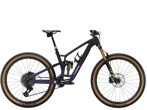 Fuel EX 9.9 XO AXS M 29 Deep Smoke/Purple Flip