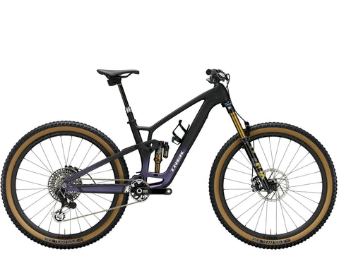 Fuel EX 9.9 XX AXS S 27.5 Deep Smoke/Purple Flip