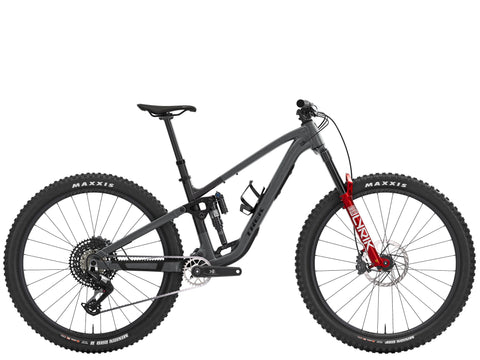 Fuel EX 9 EA90 M Lithium Grey/Trek Black Splatter