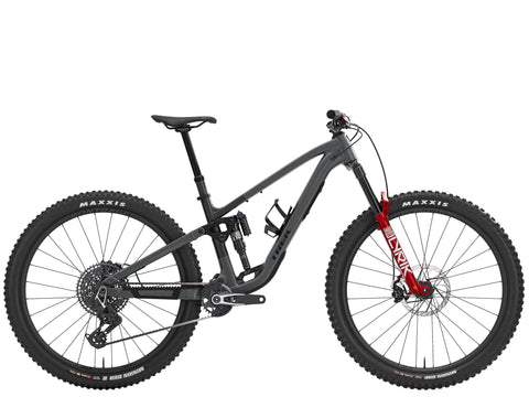 Fuel EX 9 X0 AXS L Lithium Grey/Trek Black Splatter