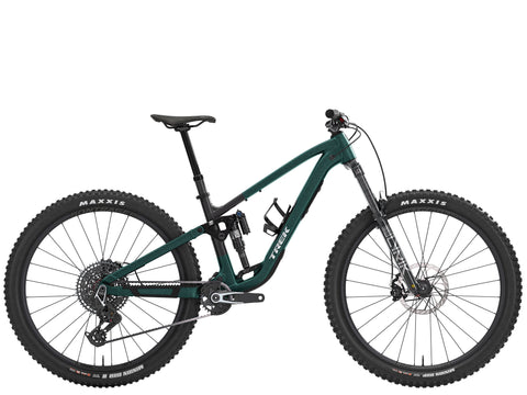 Fuel EX 9 X0 AXS L Matte Juniper/Blue Sage Splatter