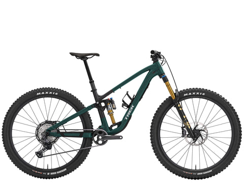Fuel EX 9 XT L Matte Juniper/Blue Sage Splatter