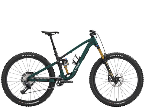 Fuel EX 9 XT DI2 XL Matte Juniper/Blue Sage Splatter