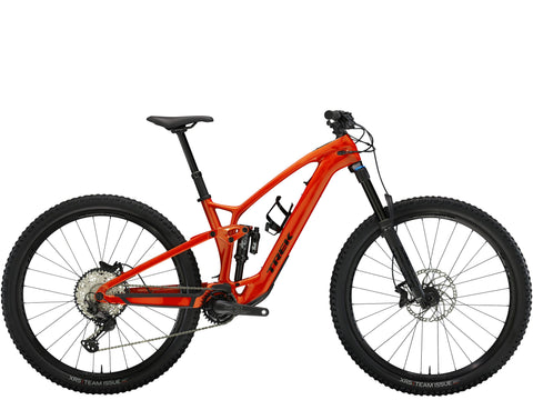 FUEL EXe 9.7 SLX/XT US M Lava