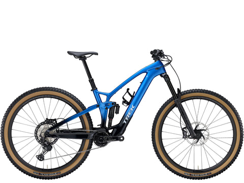 FUEL EXe 9.8 XT US XL Marianas Blue
