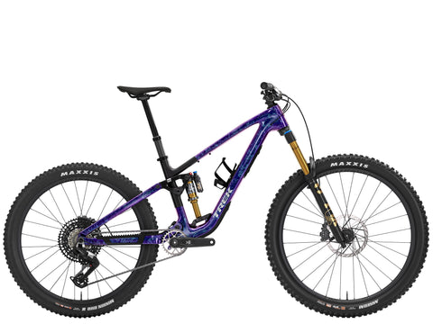 Fuel MX 9.8 EA90 XL Purple Phaze/Amethyst Marble