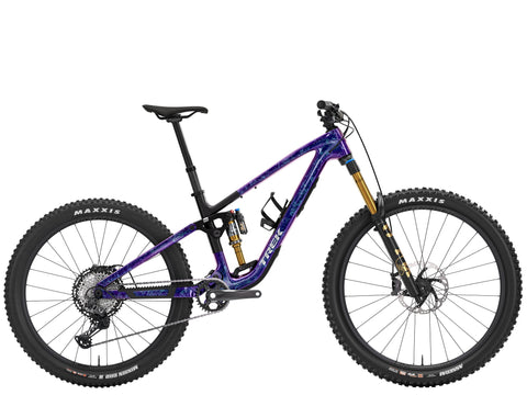 Fuel MX 9.8 XT L Purple Phaze/Amethyst Marble