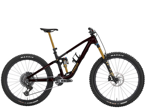 Fuel MX 9.9 X0 AXS XL Gloss Dark Carmine/Matte Trek Black