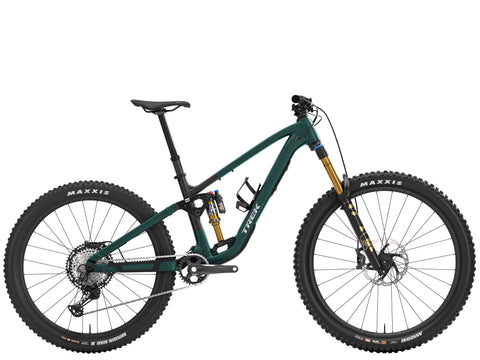 Fuel MX 9 XT XL Matte Juniper/Blue Sage Splatter