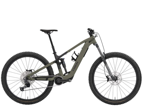 FUEL+ EX 5 US L Matte Olive Grey/Trek Black