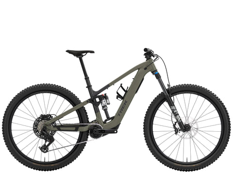 FUEL+ EX 8 US M Matte Olive Grey/Trek Black