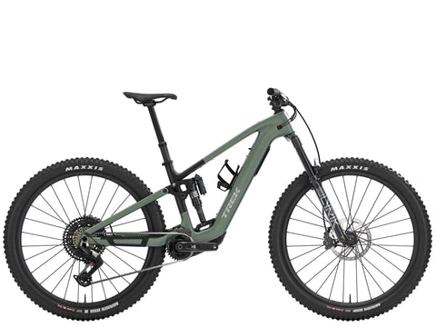 FUEL+ EX 9.8 EA90 US XL Lichen Green/Keswick Green Splatter