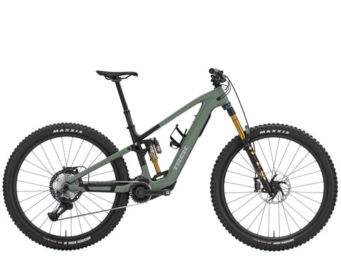 FUEL+ EX 9.8XTDi2 US XXL Lichen Green/Keswick Green Splatter