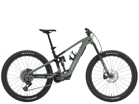 FUEL+ EX 9.9X0AXS US XL Lichen Green/Keswick Green Splatter