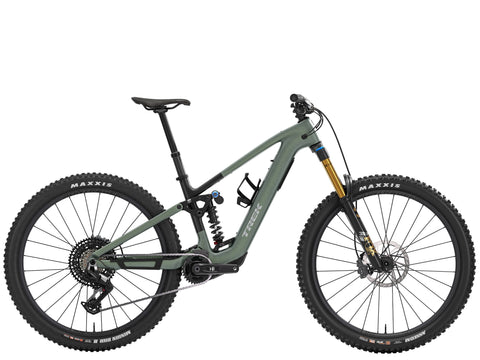 FUEL+ LX 9.8 EA90 US M Lichen Green/Keswick Green Splatter