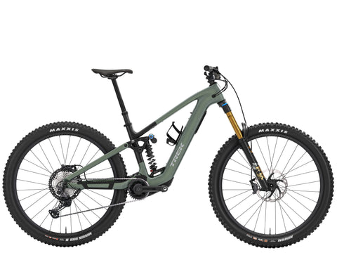 FUEL+ LX 9.8 XT US XL Lichen Green/Keswick Green Splatter