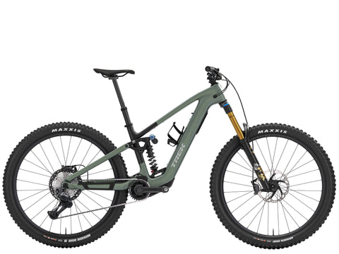 FUEL+ LX 9.8XTDI2 US XXL Lichen Green/Keswick Green Splatter