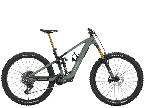 FUEL+ LX 9.9X0AXS US XXL Lichen Green/Keswick Green Splatter