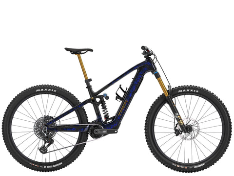 FUEL+ LX 9.9X0AXS US XXL Gloss Navy Smoke/Matte Trek Black