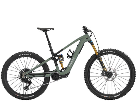 FUEL+ MX 9.8 EA90 US XL Lichen Green/Keswick Green Splatter