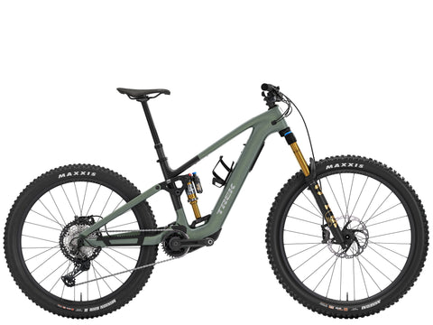 FUEL+ MX 9.8 XT US XXL Lichen Green/Keswick Green Splatter