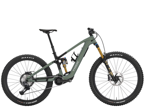 FUEL+ MX 9.8XTDI2 US M Lichen Green/Keswick Green Splatter