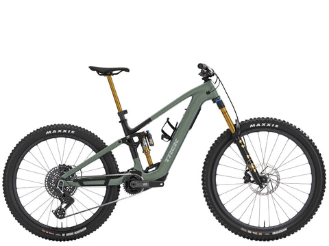 FUEL+ MX 9.9X0AXS US M Lichen Green/Keswick Green Splatter