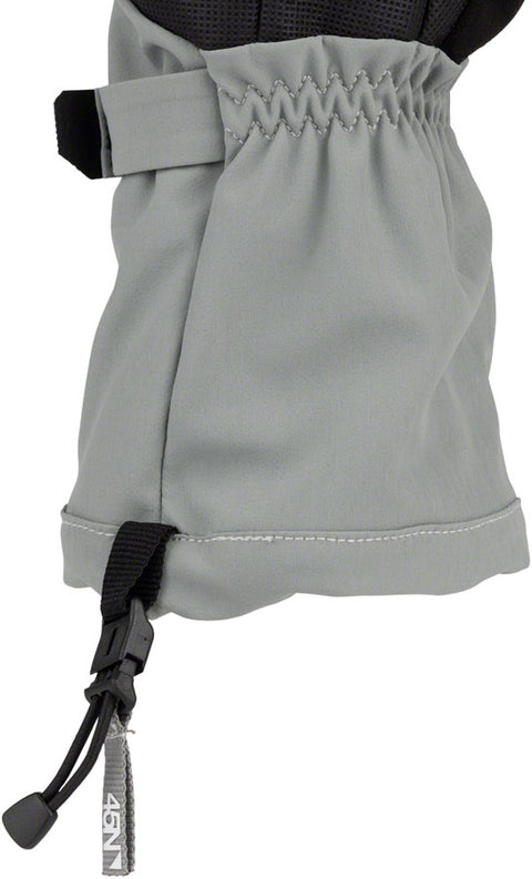 45NRTH 2024 Sturmfist 3 Gloves - Glacial Grey Lobster Style 2X-Large