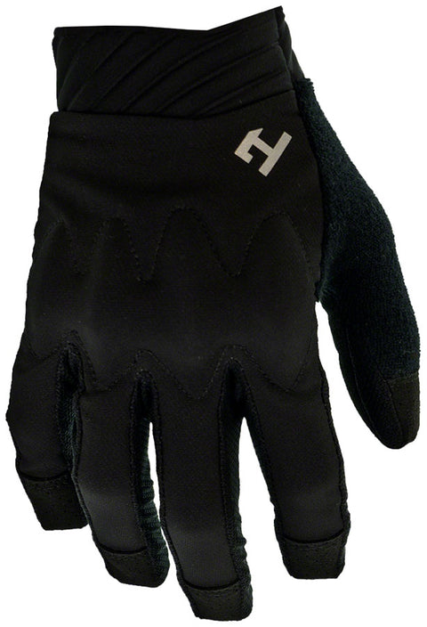 Handup Pro-Tection Gloves - Pure Black XLarge