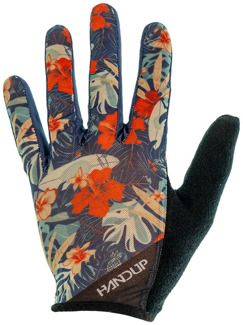 Handup Vented Gloves - Paradise Pedal  X-Large