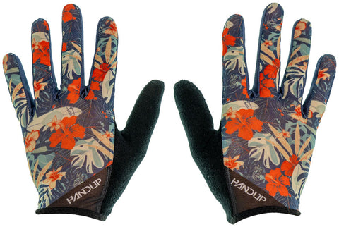 Handup Vented Gloves - Paradise Pedal  X-Large