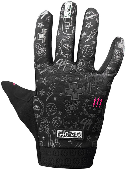 Muc-Off D30 Rider Gloves - Punk 2XLarge