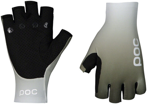 POC Deft Gloves - Short Finger Green Large