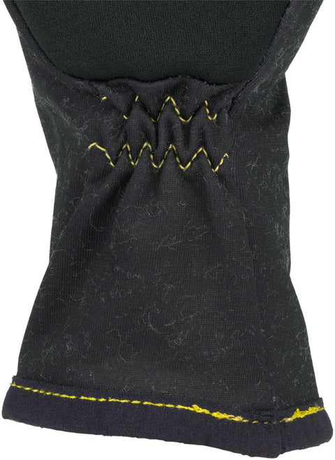 45NRTH 2023 Risor Liner Gloves - Black Full Finger X-Small