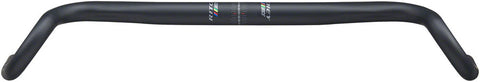 Ritchey WCS Beacon Drop Handlebar - Aluminum 52cm 31.8mm Black XL