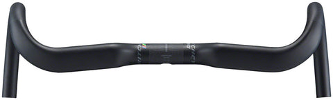 Ritchey WCS Carbon Ergomax Drop Handlebar - Carbon 46cm 31.8mm Matte Carbon