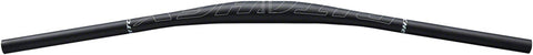 Ritchey Comp Trail Rizer Handlebar - Aluminum 800mm 15mm Rise 35.0mm 9 Deg BLK
