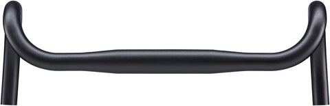 Ritchey RL1 Baquiano Drop Handlebar - Aluminum 44cm 31.8mm Black