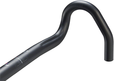 Ritchey WCS Skyline Drop Handlebar - Aluminum 44cm 31.8mm Black