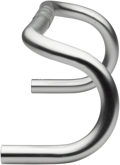 Nitto Noodle 177 Drop Handlebar - Aluminum 26mm 42cm Silver