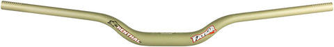 Renthal Fatbar 35 Handlebar - Aluminum 50mm 820mm 35mm Gold