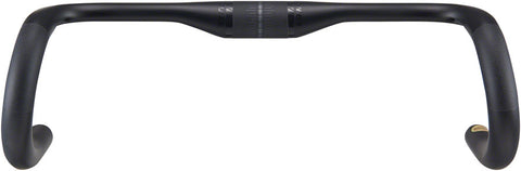 Ritchey Superlogic Streem Drop Handlebar - Carbon 40cm 31.8mm Matte Carbon