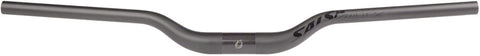 Salsa Guide 35.0 Carbon Handlebar - 35.0mm Clamp 760mm Width 40mm Rise Carbon Raw