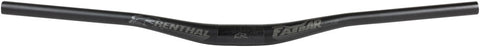 Renthal FatBar Lite Carbon 35 Handlebar - Carbon 20mm 760mm 35mm UD Carbon BLK V3