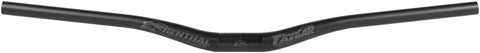 Renthal Fatbar Lite Carbon Handlebar - Carbon 30mm 760mm 31.8mm UD Carbon BLK V3