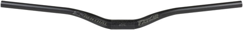 Renthal Fatbar Lite Carbon Handlebar - Carbon 40mm 760mm 31.8mm UD Carbon BLK V3