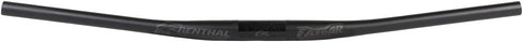 Renthal FatBar Lite Carbon Zero Handlebar - Carbon 0mm 780mm 31.8mm UD Carbon BLK V3
